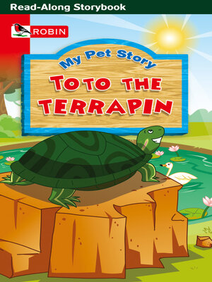 cover image of Toto The Terrapin